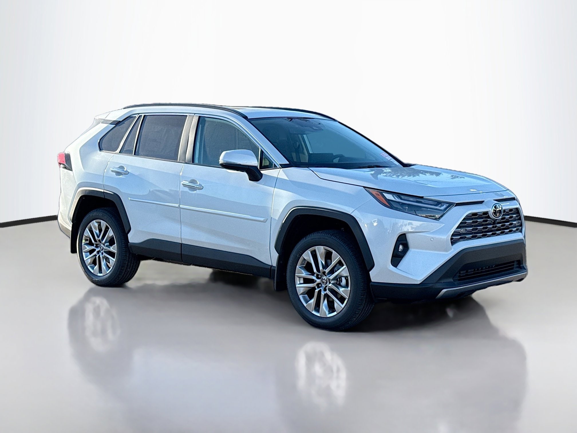 2025 Toyota RAV4 Limited's photo