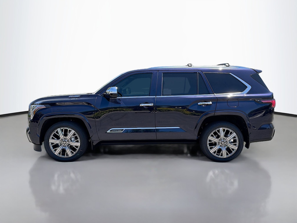 New 2026 Toyota Sequoia Capstone SUV