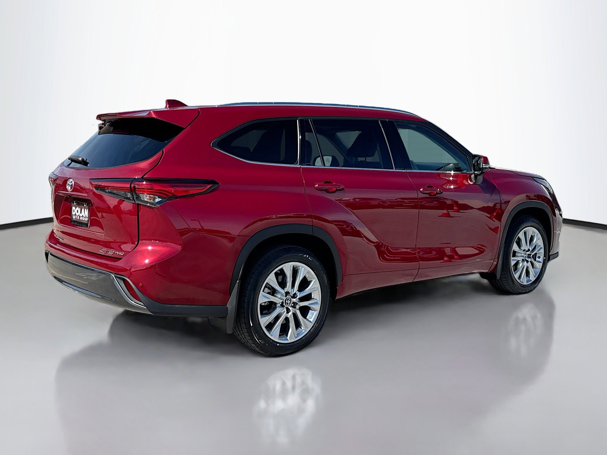 2022 Toyota Highlander Limited - Photo 34