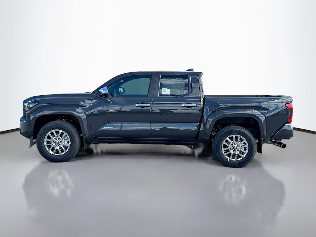 New 2025 Toyota Tacoma Limited Truck Double Cab