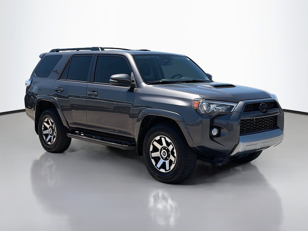 Used 2019 Toyota 4Runner TRD Off-Road Premium SUV