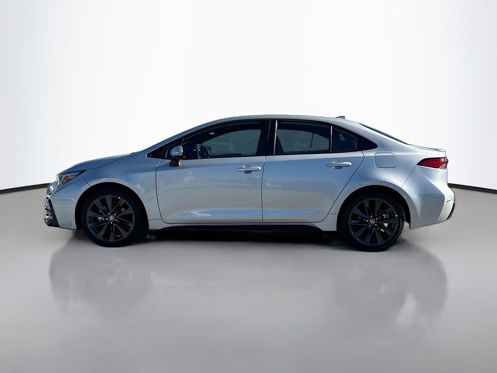 Certified 2026 Toyota Corolla SE Sedan