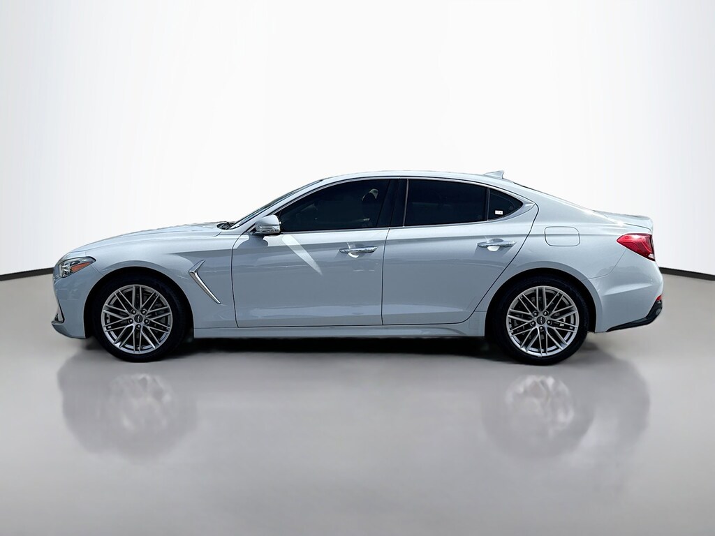 Used 2020 Genesis G70 2.0T Sedan