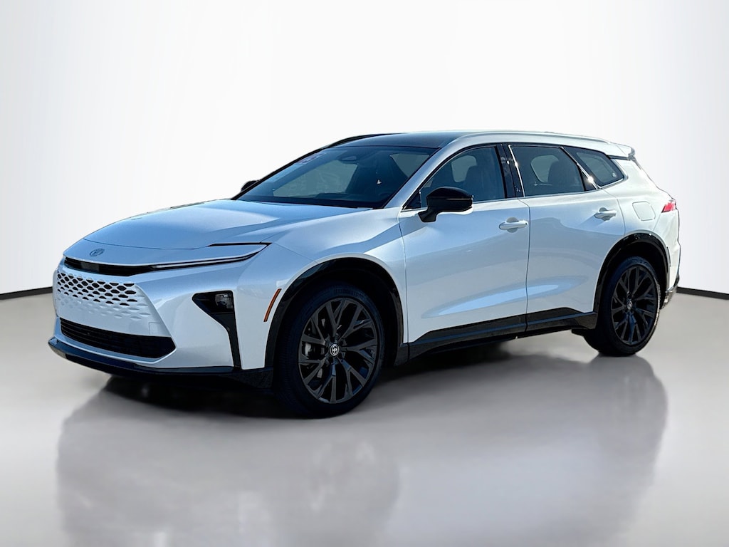 Certified 2025 Toyota Crown Signia Limited SUV