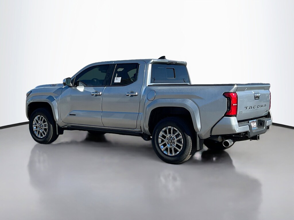 New 2025 Toyota Tacoma i-FORCE MAX Limited i-FORCE MAX Truck Double Cab