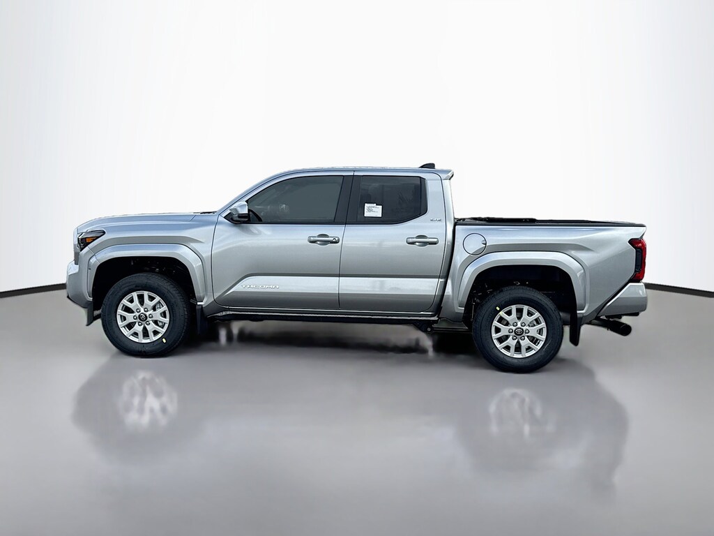 New 2026 Toyota Tacoma SR5 Truck Double Cab
