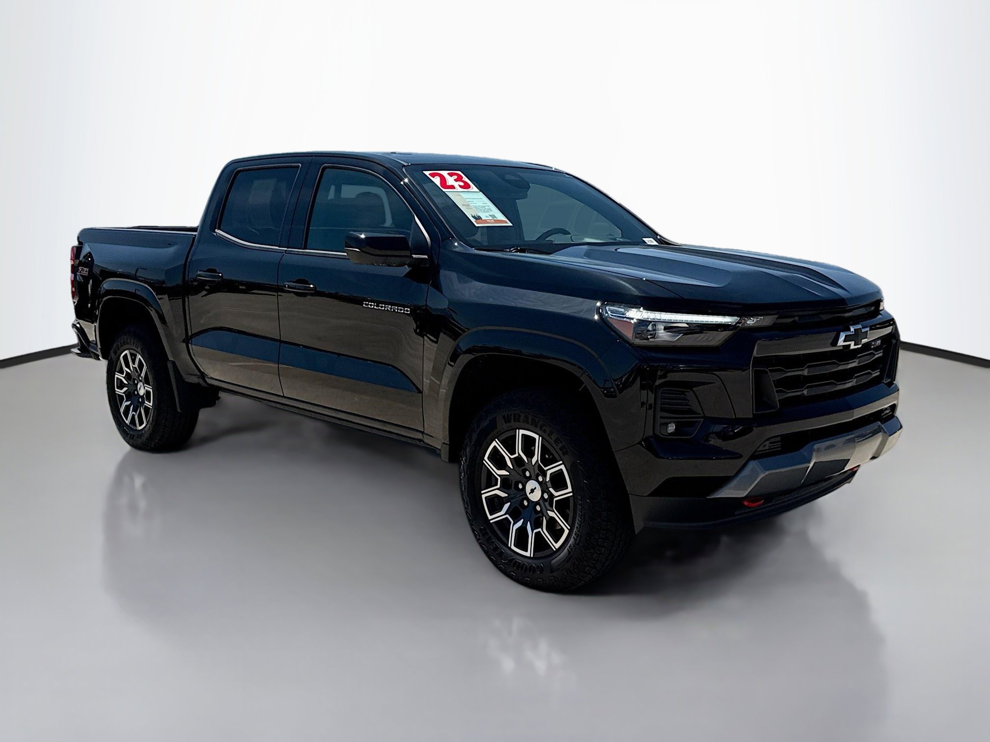 Used 2023 Chevrolet Colorado Z71 with VIN 1GCPTDEK0P1185436 for sale in Reno, NV
