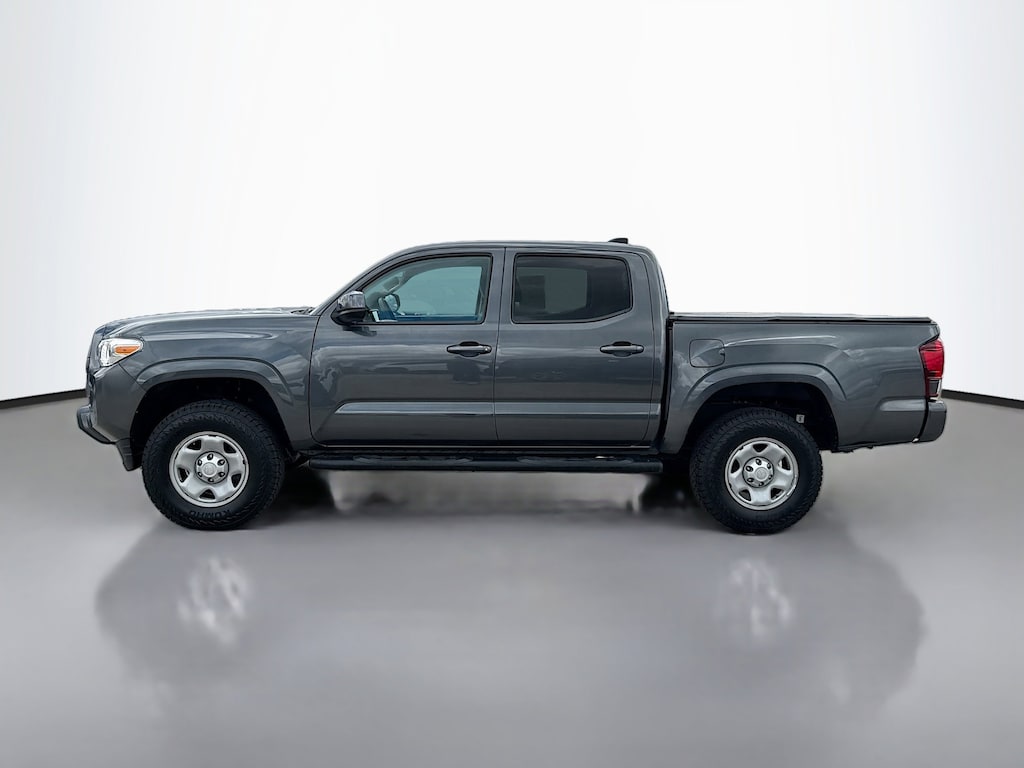 Certified 2023 Toyota Tacoma SR Truck Double Cab