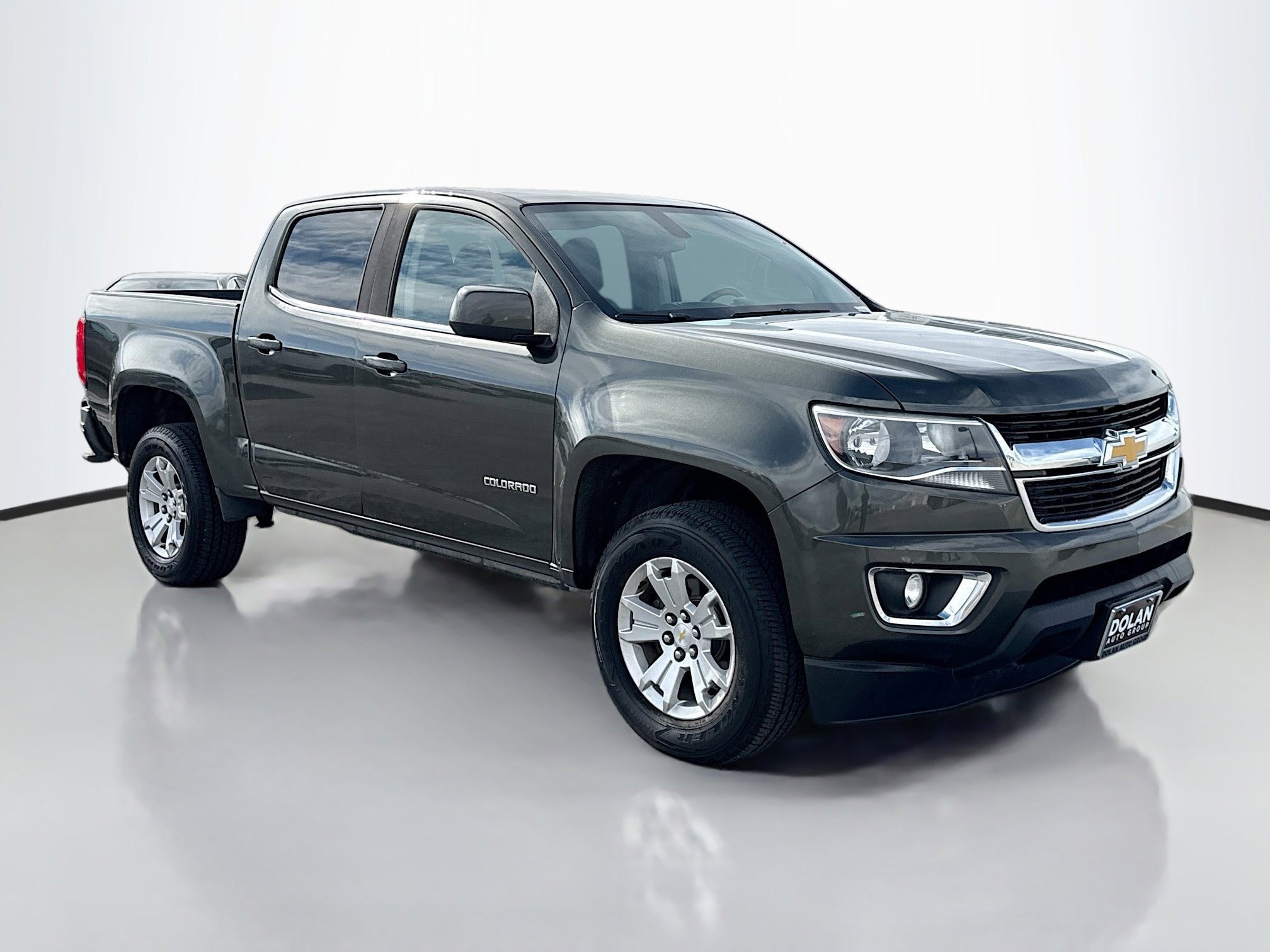 Used 2018 Chevrolet Colorado LT with VIN 1GCGSCEN2J1208956 for sale in Reno, NV