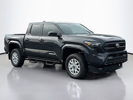 2026 Toyota Tacoma SR5 Truck Double Cab