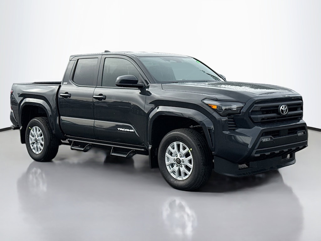 New 2026 Toyota Tacoma SR5 Truck Double Cab