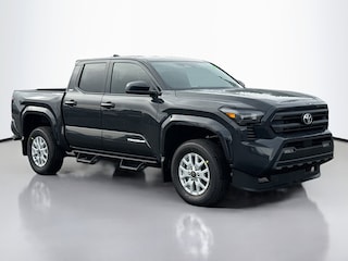 New 2026 Toyota Tacoma SR5 Truck Double Cab in Reno