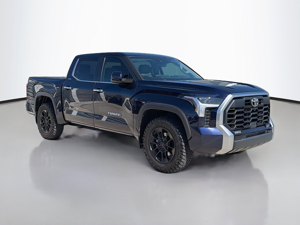 Used 2023 Toyota Tundra Limited Truck CrewMax