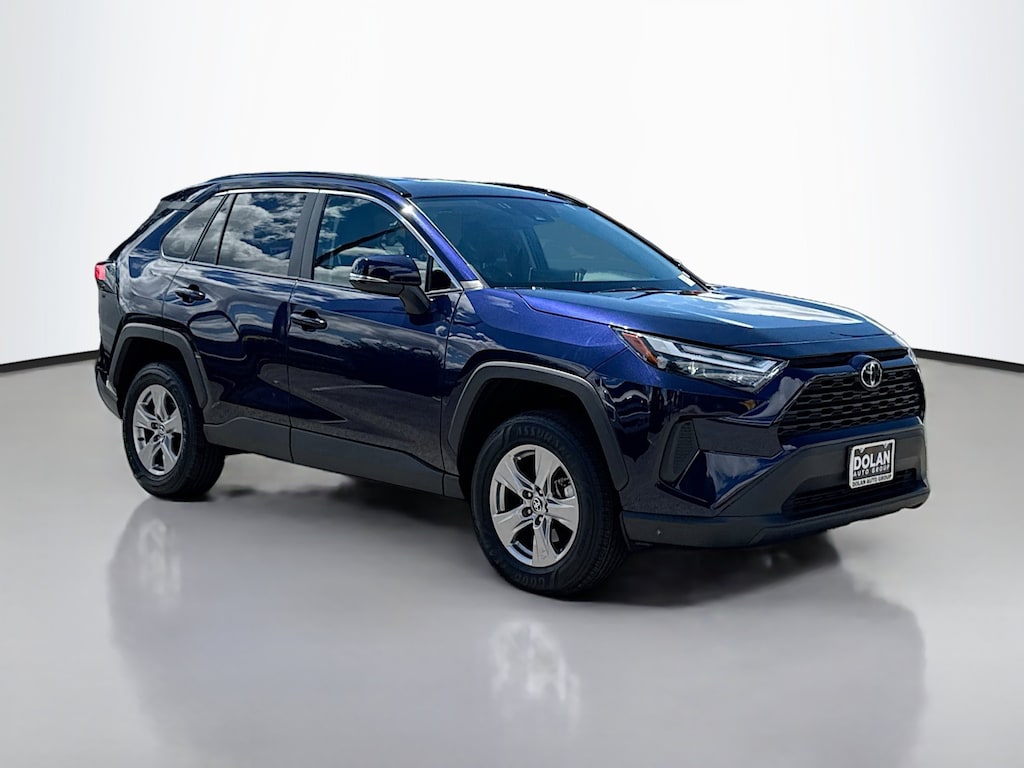 Certified 2025 Toyota RAV4 XLE SUV