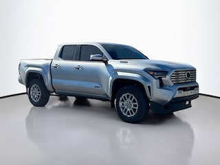 New 2025 Toyota Tacoma i-FORCE MAX Limited i-FORCE MAX Truck Double Cab in Reno