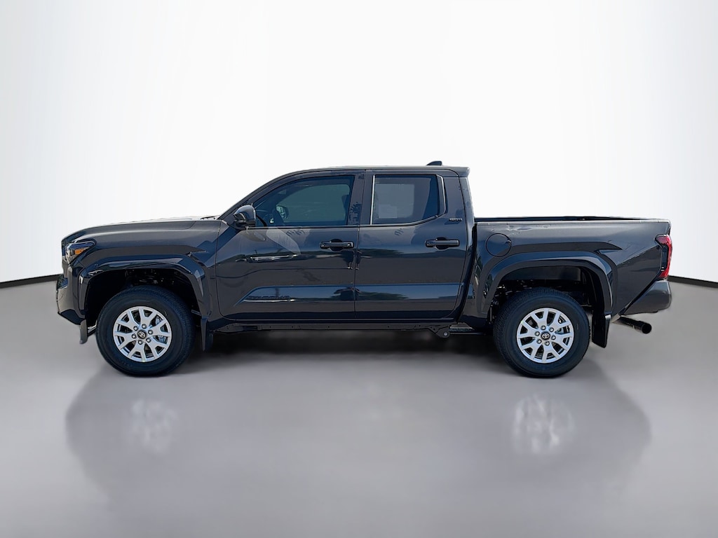 New 2026 Toyota Tacoma SR5 Truck Double Cab
