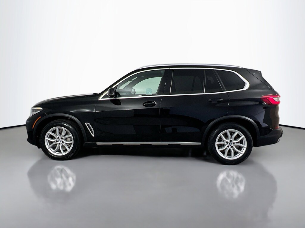 Used 2020 BMW X5 xDrive40i SUV