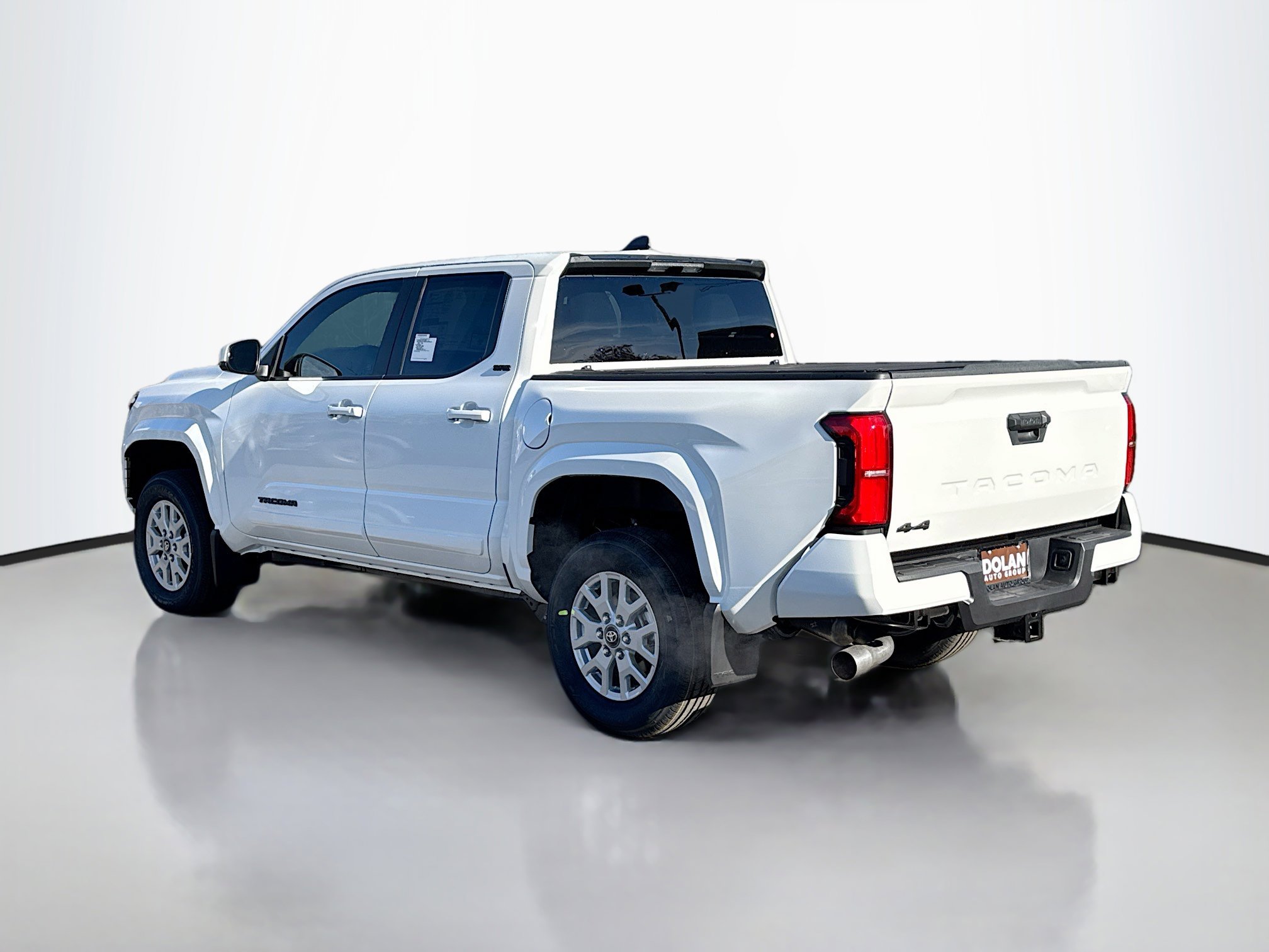 2026 Toyota Tacoma SR5 photo 4
