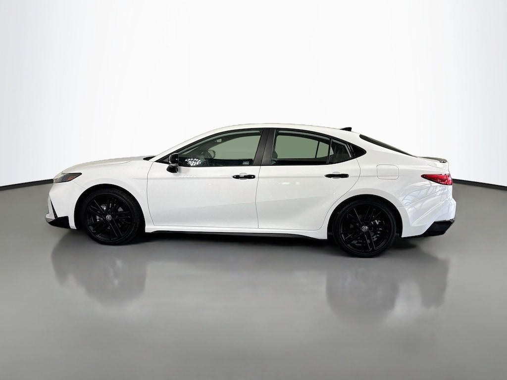 Certified 2026 Toyota Camry SE Nightshade Sedan