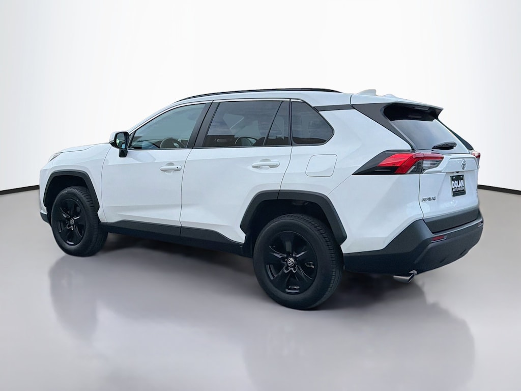 Certified 2024 Toyota RAV4 XLE SUV
