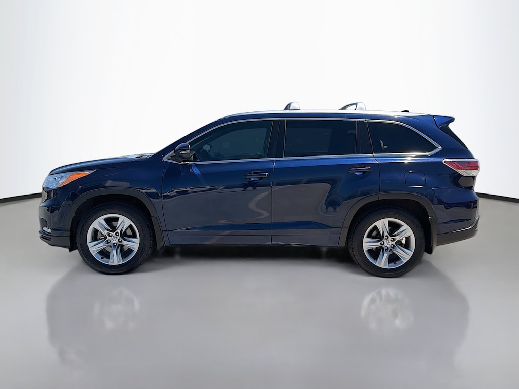 Used 2014 Toyota Highlander Limited SUV