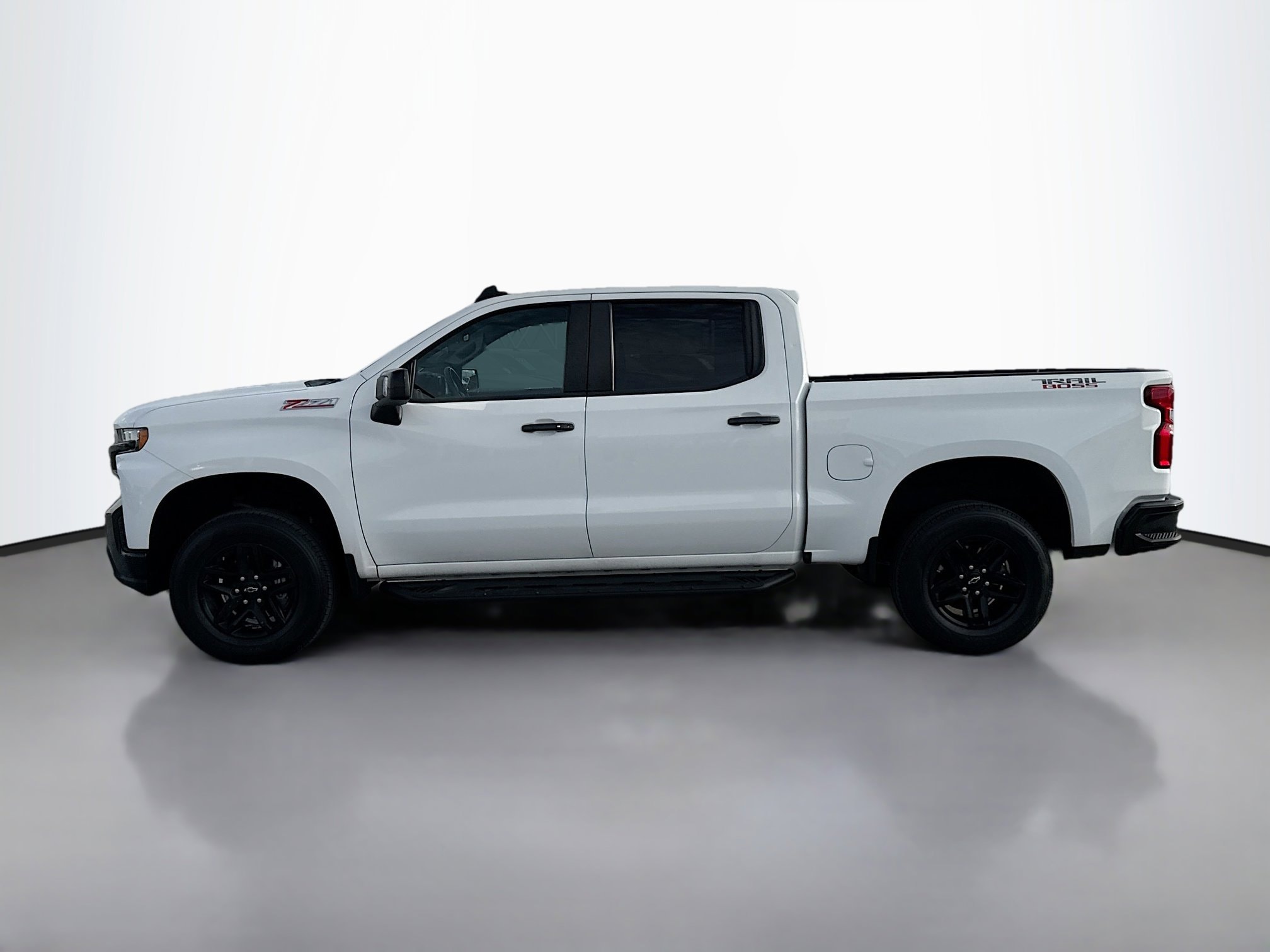 2020 Chevrolet Silverado 1500 LT Trail Boss photo 3