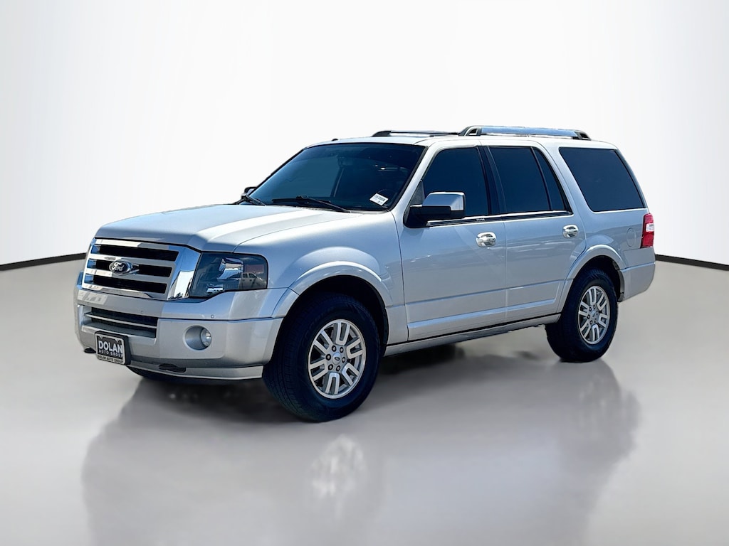 Used 2014 Ford Expedition Limited SUV