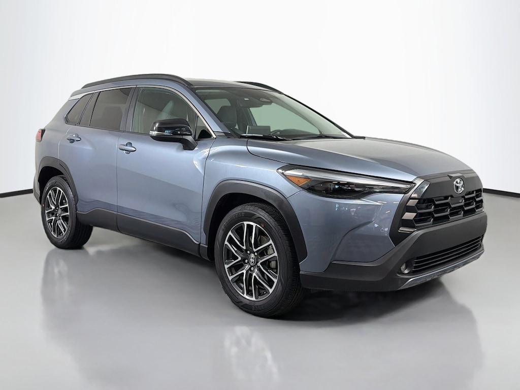 Certified 2026 Toyota Corolla Cross XLE SUV