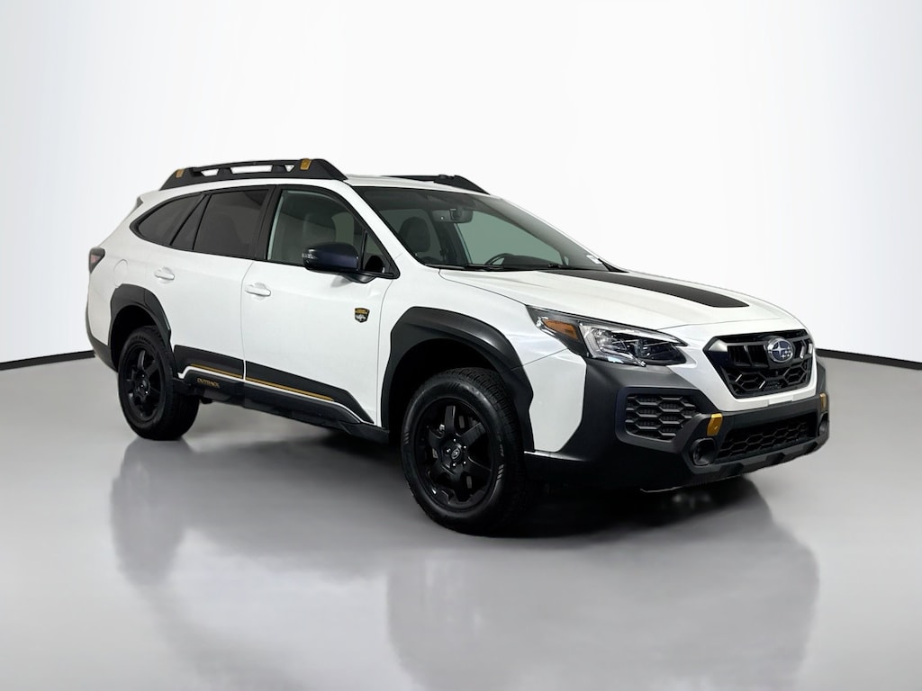 Used 2024 Subaru Outback Wilderness SUV