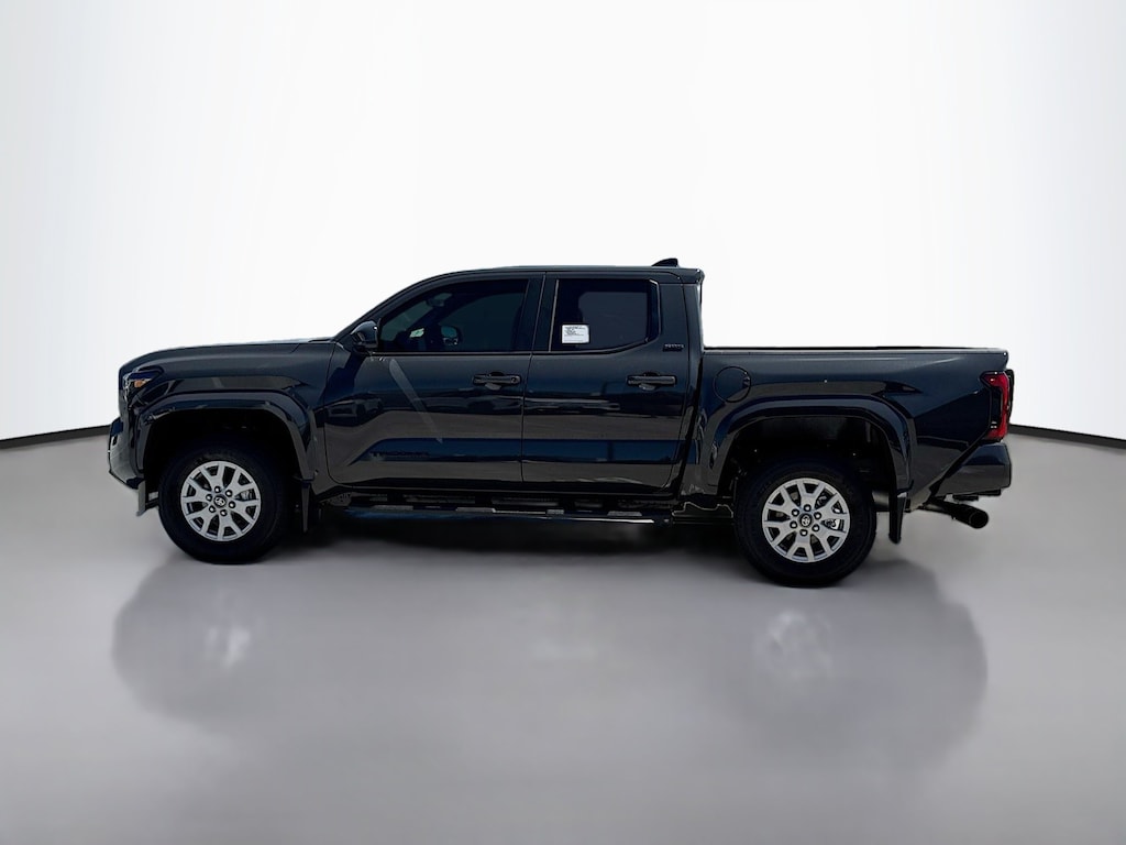 New 2026 Toyota Tacoma SR5 Truck Double Cab