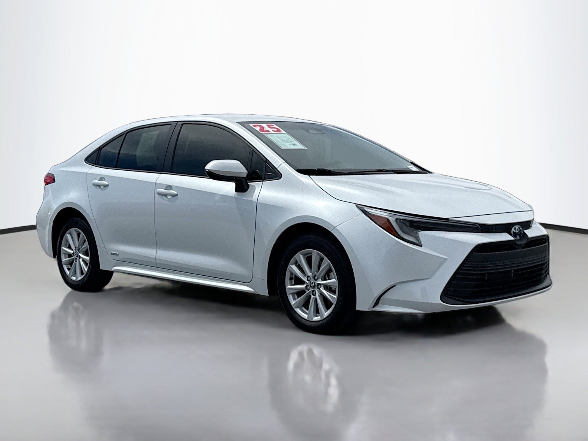 2025 Toyota Corolla LE Hybrid CVT AWD's photo