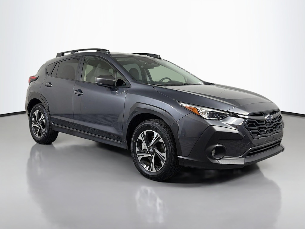Used 2025 Subaru Crosstrek Premium SUV