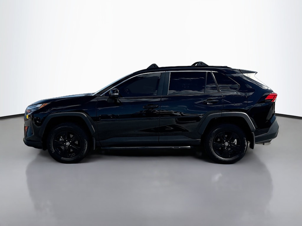 Certified 2022 Toyota RAV4 XLE SUV