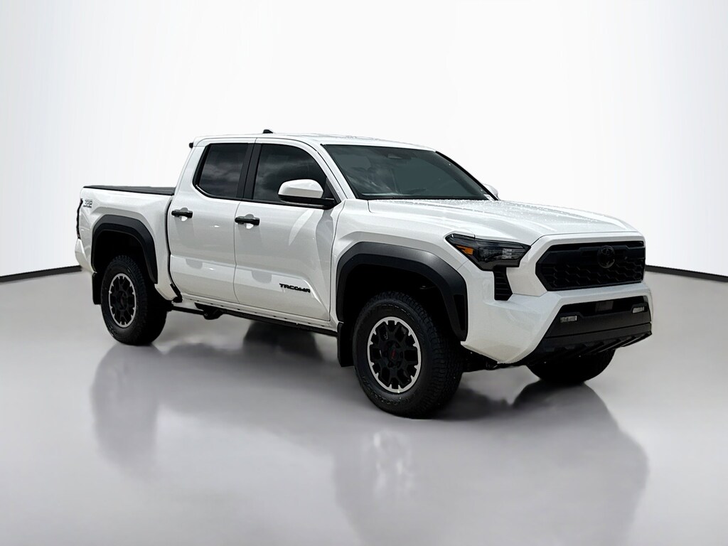 New 2026 Toyota Tacoma TRD Off-Road Truck Double Cab