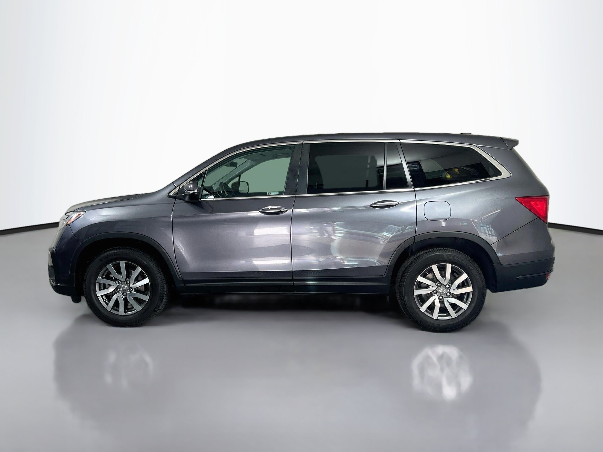 Used 2020 Honda Pilot EX-L SUV