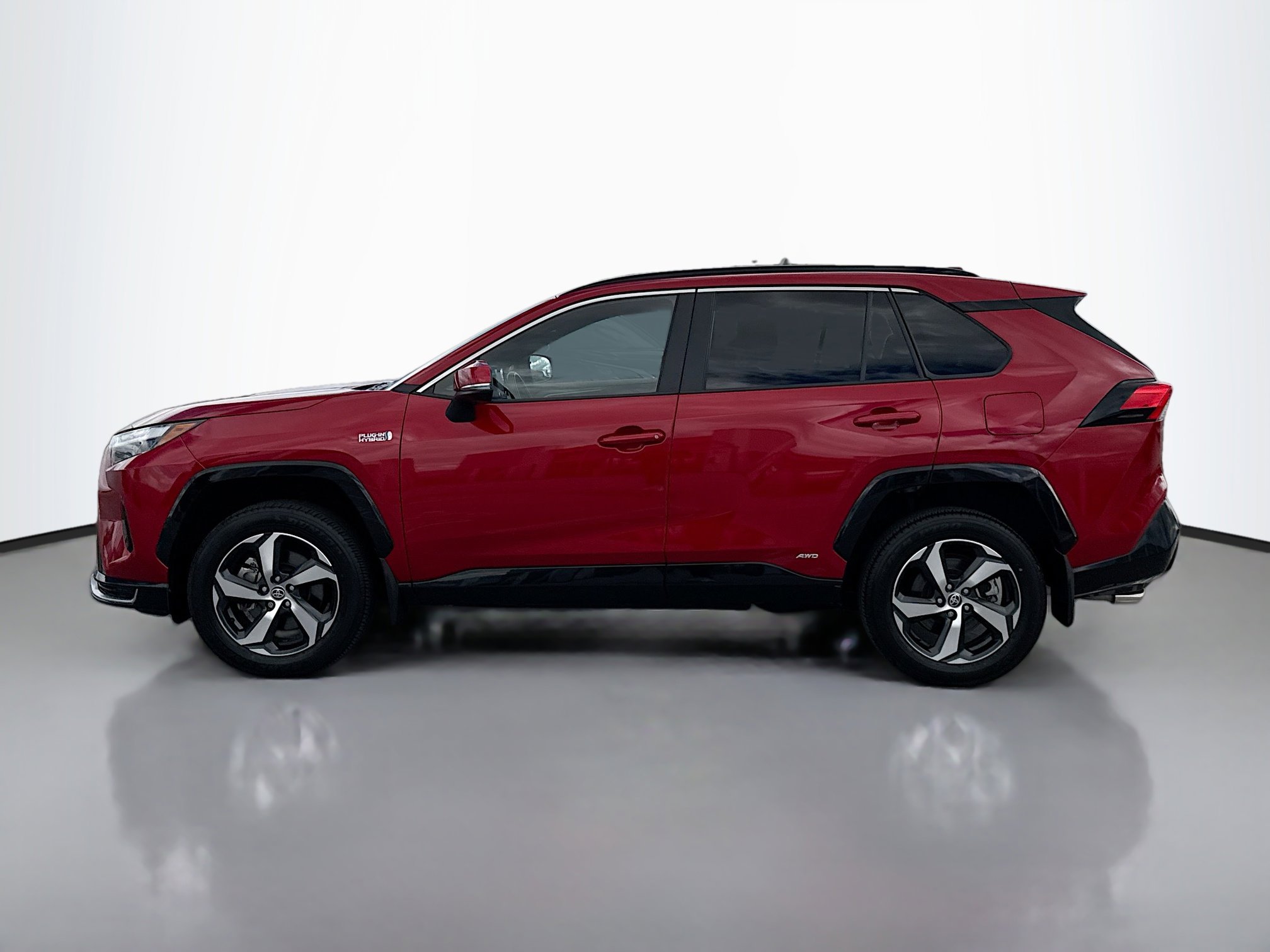 2022 Toyota RAV4 Prime SE photo 3
