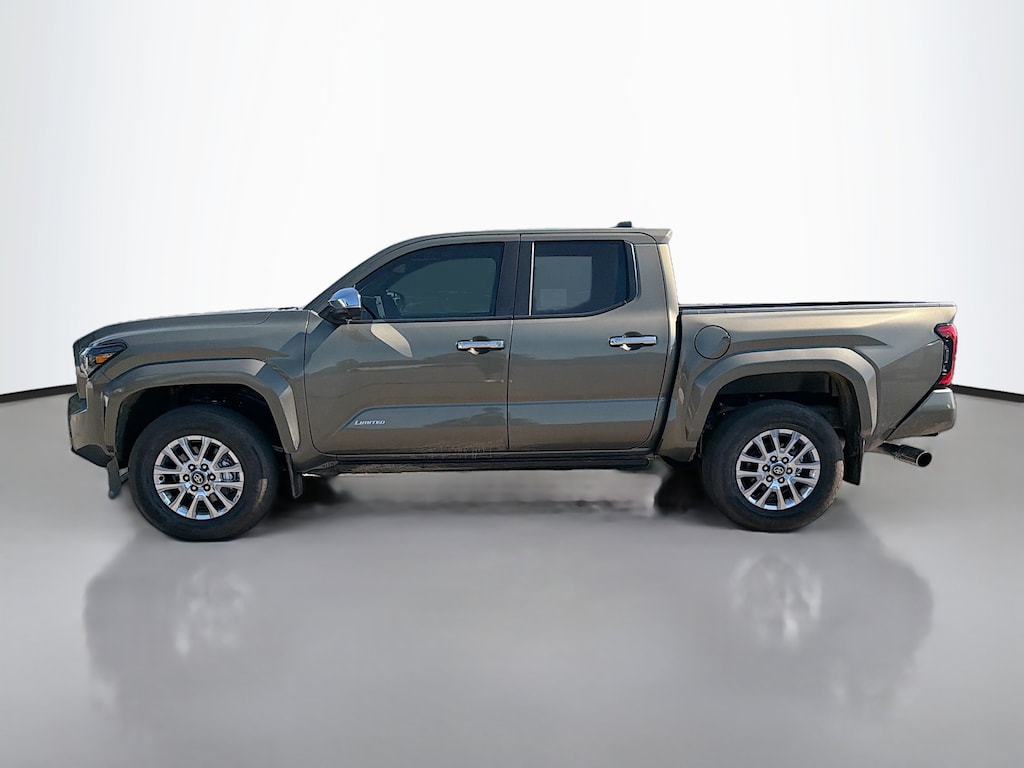 New 2026 Toyota Tacoma Limited Truck Double Cab