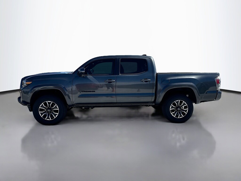 Used 2021 Toyota Tacoma TRD Sport Truck Double Cab