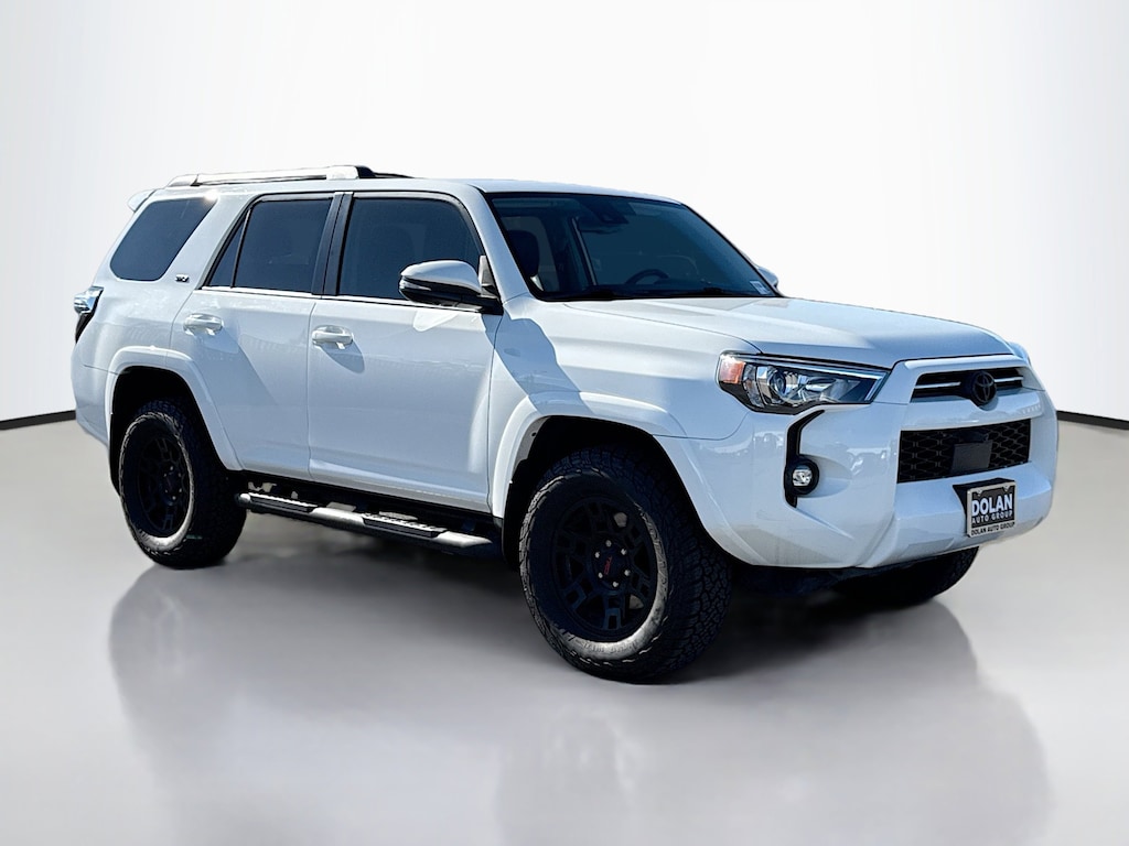 Certified 2022 Toyota 4Runner SR5 Premium SUV
