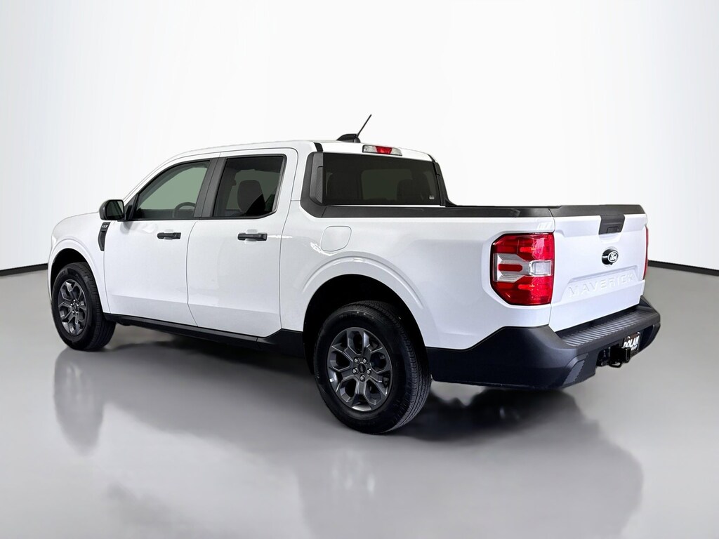 Used 2026 Ford Maverick XLT Truck SuperCrew