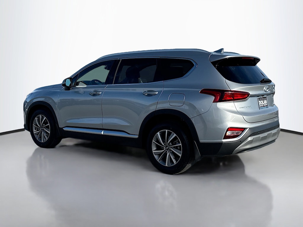 Used 2020 Hyundai Santa Fe SEL SUV