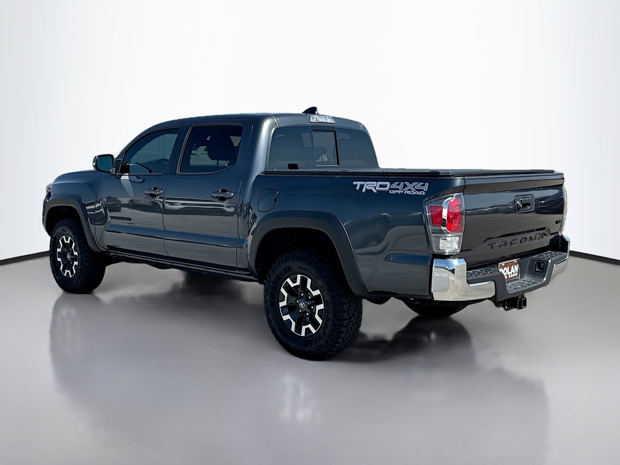 2022 Toyota Tacoma TRD Off-Road Double Cab photo 3