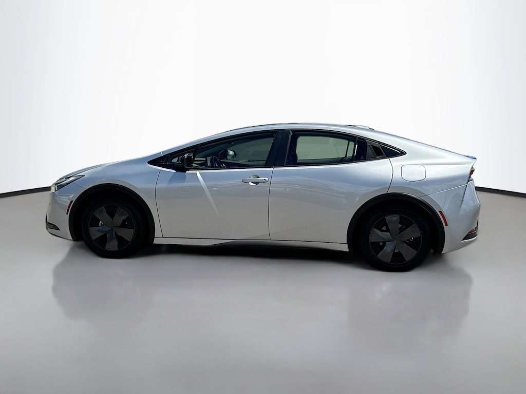 Certified 2024 Toyota Prius LE Hatchback