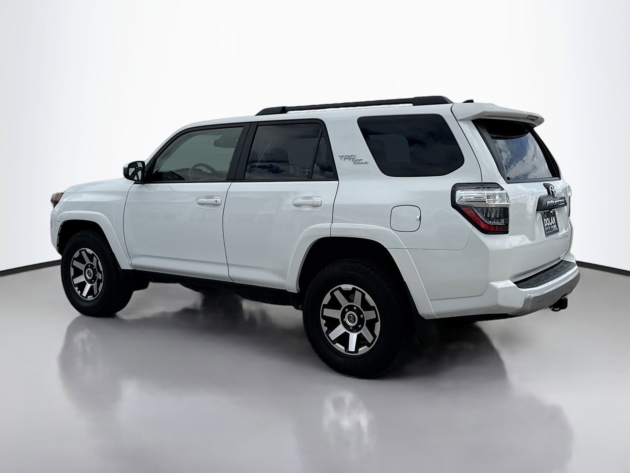 2024 Toyota 4Runner TRD Off-Road photo 3