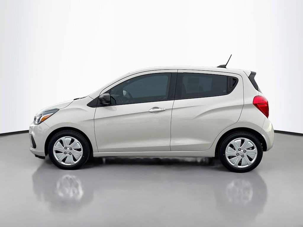 Used 2018 Chevrolet Spark LS Hatchback
