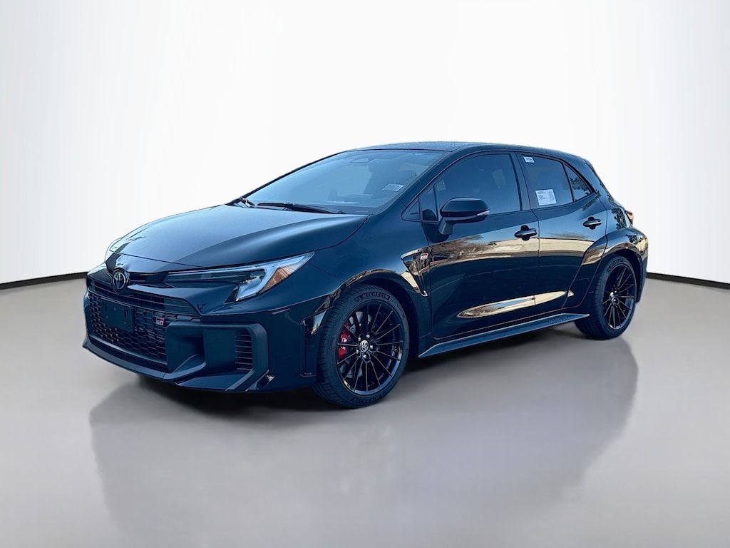 New 2025 Toyota GR Corolla Core Hatchback