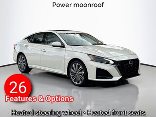 Used 2023 Nissan Altima 2.5 SL Sedan for sale in Reno, NV