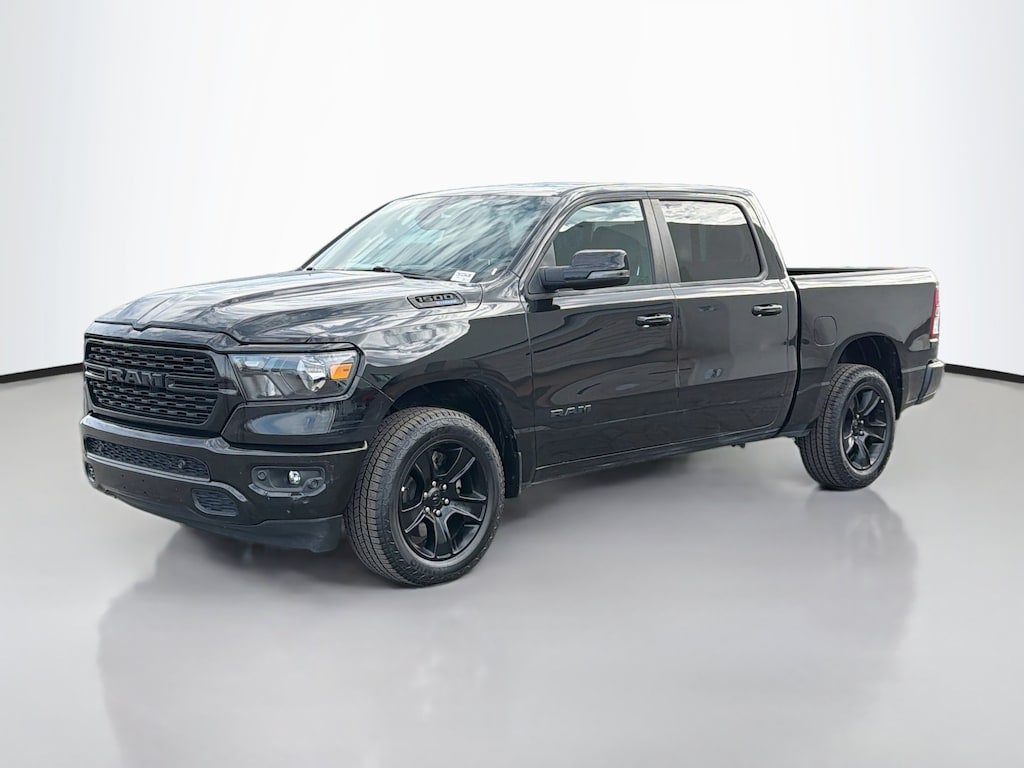 Used 2023 Ram 1500 Big Horn/Lone Star Truck Crew Cab