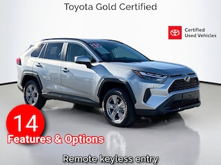 Used 2025 Toyota RAV4 Hybrid LE SUV for sale in Reno, NV
