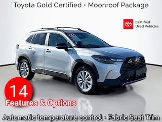 Used 2026 Toyota Corolla Cross LE SUV for sale in Reno, NV